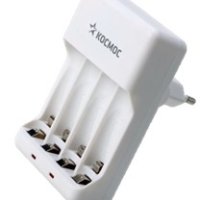 Зарядное устройство Kосмос КОС503 (300mA, 4*R3/R6) 8ч (40)