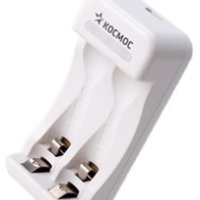 Зарядное устройство Kосмос КОС801 (2*R3/R6) USB (10)