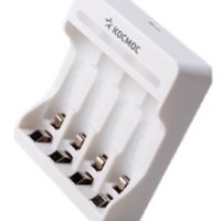 Зарядное устройство Kосмос КОС803 (4*R3/R6) USB (10)