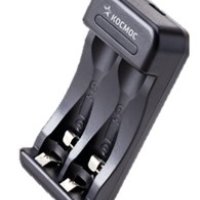 Зарядное устройство Kосмос КОС901 (2*R3/R6) USB автомат (10)