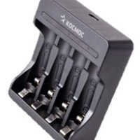 Зарядное устройство Kосмос КОС903 (4*R3/R6) USB автомат (5)