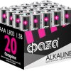 Батарейка Фаzа LR 3 (20*Box) (480)