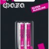 Батарейка Фаzа LR 3 (2*Bl) Super (20/320)