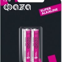 Батарейка Фаzа LR 3 (2*Bl) Super (20/320)
