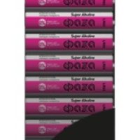 Батарейка Фаzа LR 6 (12*Bl) Super (144/576)