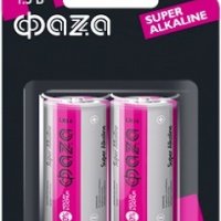 Батарейка Фаzа LR14 (2*Bl) Super (12/96)