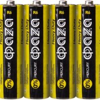 Батарейка Фаzа R 6 б/б (4S) (60/1200)