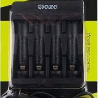Зарядное устройство Фаzа B-95USB (без аккумуляторов, 2*R3/R6,9V) (40)