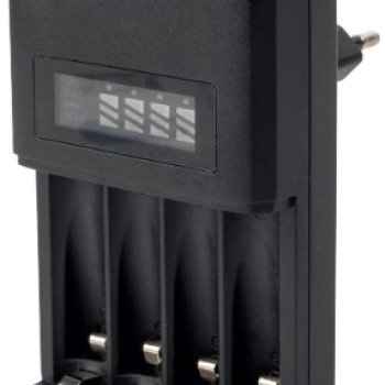 Зарядное устройство Фаzа CNA-4IS-05 (без аккумуляторов, 4*R3/R6) (40)