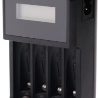 Зарядное устройство Фаzа CNA-4IS-15 (без аккумуляторов, 4*R3/R6) (40)