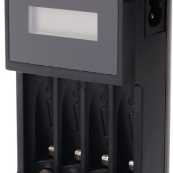 Зарядное устройство Фаzа CNA-4IS-15 (без аккумуляторов, 4*R3/R6) (40)