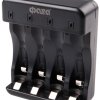 Зарядное устройство Фаzа CND-4IS-14 (без аккумуляторов, 4*R3/R6) (40)
