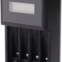 Зарядное устройство Фаzа CND-4IS-16 (без аккумуляторов, 4*R3/R6) (40)