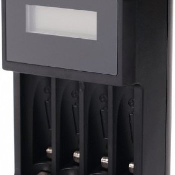 Зарядное устройство Фаzа CND-4IS-16 (без аккумуляторов, 4*R3/R6) (40)