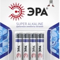 Батарейка LR 3 Эра Super 4xBL (120/960)