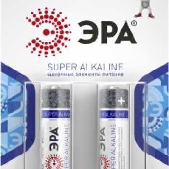 Батарейка LR 6 Эра 2xBL (40/320)