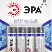 Батарейка LR 6 Эра 4xBL (80/640)