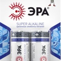 Батарейка LR14 Эра 2xBL (12/96)