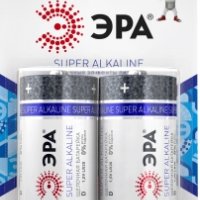 Батарейка LR20 Эра 2xBL (12/96)