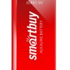 Батарейка 6LR61 SmartBuy 1xBL (12/240)