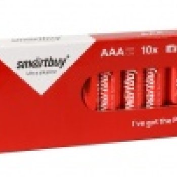 Батарейка LR 3 SmartBuy б/б 10Box (800)