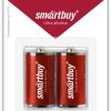 Батарейка LR20 SmartBuy 2xBL (12/96)#