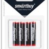 Батарейка R 3 SmartBuy 4xBL (48/960)