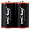 Батарейка R14 SmartBuy б/б 2S (24/288)