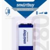 Аккумулятор NiMh 6F22 280мАч SmartBuy 1xBL (25/200)