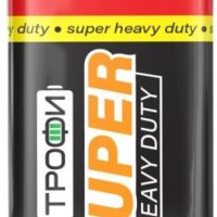 Батарейка 6F22 Tрофи Super б/б 1S (10/500)