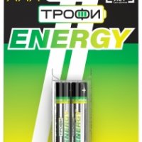 Батарейка LR 3 ТрофиEco 2xBL (20/480)