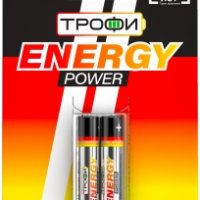 Батарейка LR 3 Трофи Energy Power 2xBL (40/480)