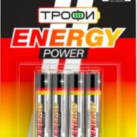 Батарейка LR 3 Трофи Energy Power 4xBL (40/960)