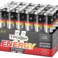 Батарейка LR 3 Трофи б/б 24Box (24/1080)