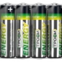 Батарейка LR 6 Трофи Energy  б/б 12S (60/720)