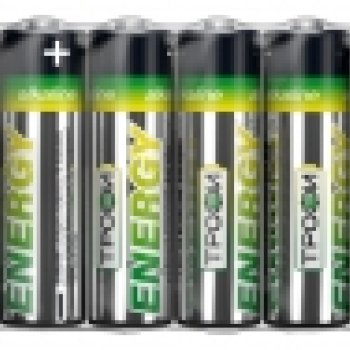 Батарейка LR 6 Трофи Energy  б/б 12S (60/720)