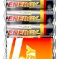 Батарейка LR 6 Трофи Energy Power 10xBL (100/800)