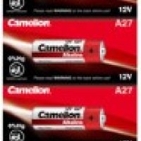 Батарейка LR27 Camelion 5xBL (50/1800)
