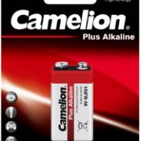 Батарейка 6LR61 Camelion 1xBL (12/192)