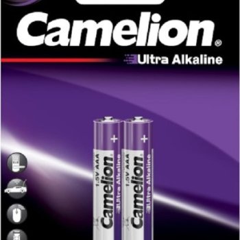 Батарейка LR 3 Camelion Ultra 2xBL (24)