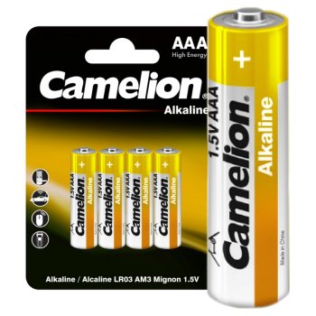 Батарейка LR 3 Camelion 4xBL Normal (48/1152)