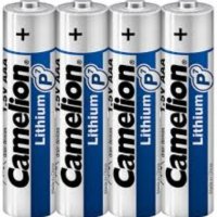 Батарейка LR 3 Camelion Lithium б/б 4S (60/1200)