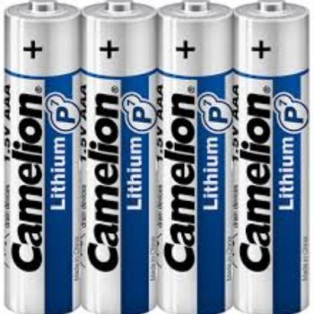 Батарейка LR 3 Camelion Lithium б/б 4S (60/1200)