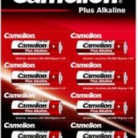 Батарейка LR 6 Camelion 1/10xBL отрывной (120/720)