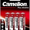 Батарейка LR 6 Camelion 4xBL (48/576)