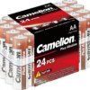 Батарейка LR 6 Camelion 24Box (576)