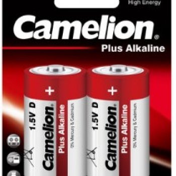 Батарейка LR20 Camelion 2xBL (12/96)
