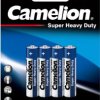 Батарейка R 3 Camelion 4xBL Blue (48/480)