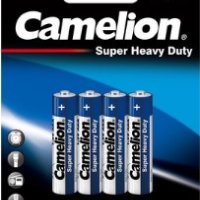 Батарейка R 3 Camelion 4xBL Blue (48/480)