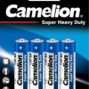 Батарейка R 6 Camelion 4xBL Blue (48/480)